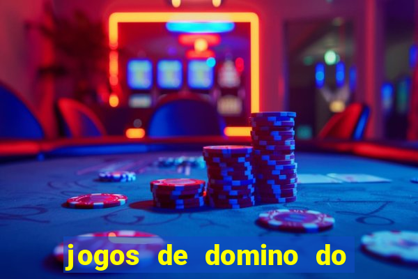 jogos de domino do tio ze